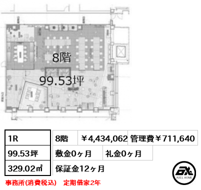 新宿マインズタワー（店舗・事務所）