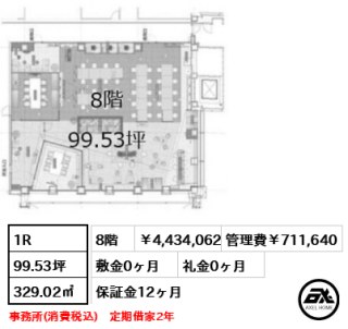 新宿マインズタワー（店舗・事務所）