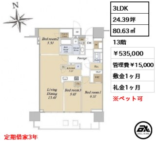 グランドシティタワー月島