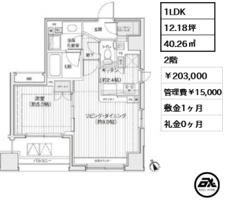 ドゥーエ銀座イーストⅠ