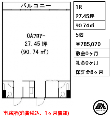 東京セントラル表参道　