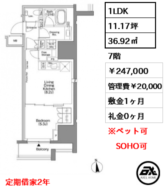 ザ・パークハビオSOHO新宿御苑