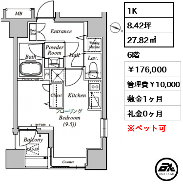カーサスプレンディッド一番町