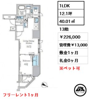 パークアクシス小伝馬町