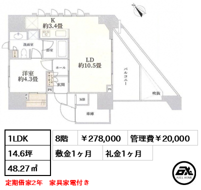 ヴァントヌーベル代々木