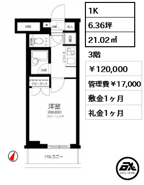 パレステュディオ銀座一丁目