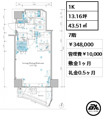 パークコート神宮北参道ザタワー