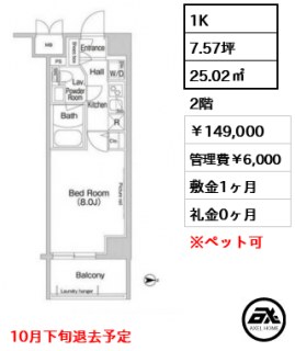 コンフォリア新宿（COMFORIA新宿）　