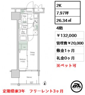 ブルックサイドレジデンス木場