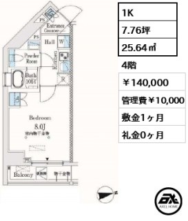 市谷仲之町ビューアパートメント