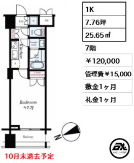 パレステュディオ新宿御苑駅前