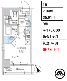 パークアクシス日本橋茅場町ステーションゲート