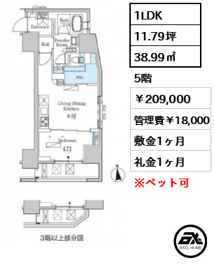 ルジュール神田須田町