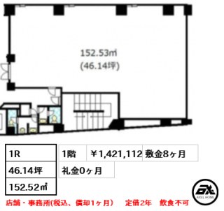 代々木センタービル（事務所・店舗）