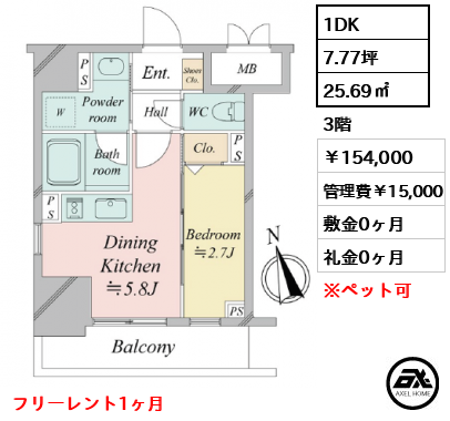 ドゥーエ銀座イーストⅢ