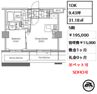 ザ・パークハビオ新宿