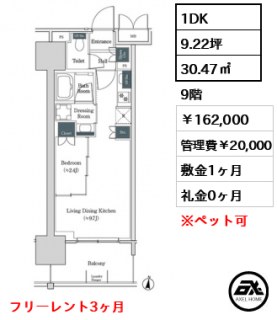 ブルックサイドレジデンス木場
