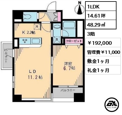 ブルソール信濃町
