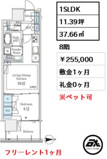 グランドシティタワー月島