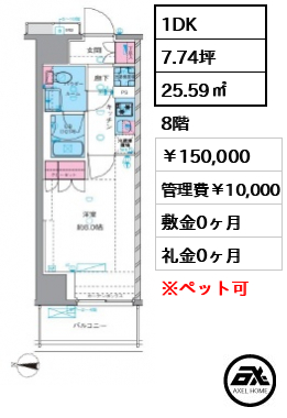 ジェノヴィア四谷三丁目グリーンヴェール　