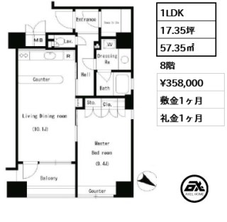 パークアクシス南麻布