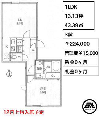 PASEO東新宿(パセオ東新宿)　