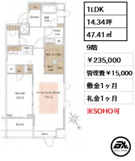 ファミール銀座イースト