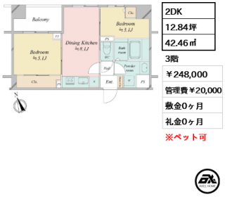 ドゥーエ銀座イーストⅢ