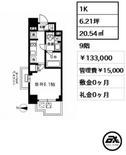 レジディア新宿イーストⅢ
