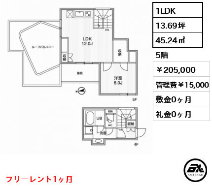 ASTILE市谷柳町（アスティーレ市谷柳町）