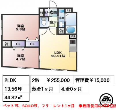 CENTRAL GARDEN RESIDENCE TOKYO（セントラルガーデンレジデンス東京）