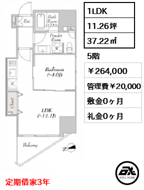 ミリアレジデンス新宿御苑Ⅱ