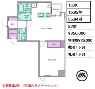 レジディアタワー麻布十番