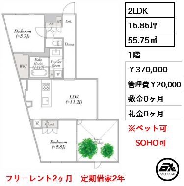 ポラスト代々木