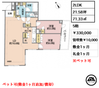 プラウドジェム市ヶ谷