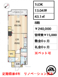 ルクレ新川レジデンス
