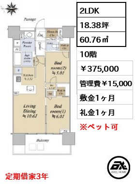 グランドシティタワー月島