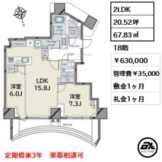 パークコート神宮北参道ザタワー