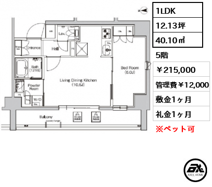 プラウドフラット外神田