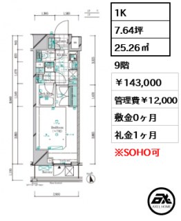 ガリシア新宿御苑　