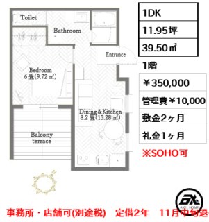 THE STANDARD APARTMENT（ザ・スタンダードアパートメント）