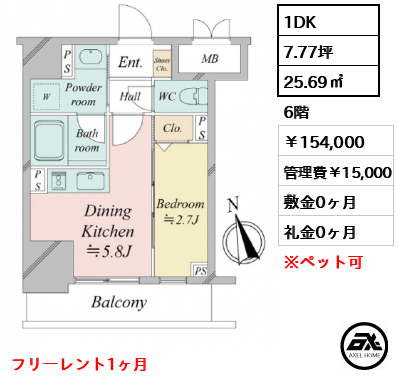 ドゥーエ銀座イーストⅢ