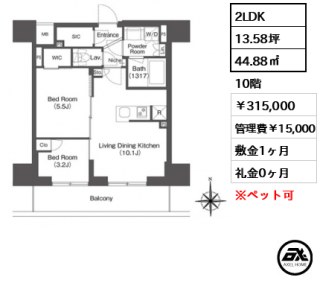 コンフォリア東新宿