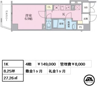 Gran class yoyogi（グランクラス　ヨヨギ）