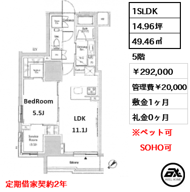 ザ・パークハビオ市ヶ谷イースト