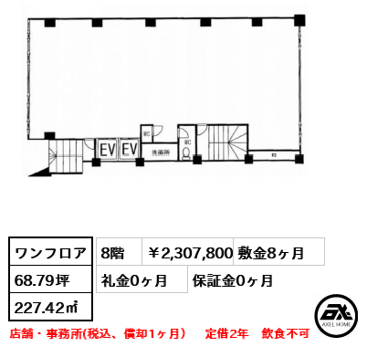 代々木センタービル（事務所・店舗）