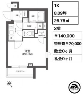 GRAN PASEO 四谷若葉 (グランパセオ四谷若葉)