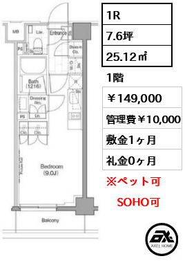 ザ・パークハビオ新宿