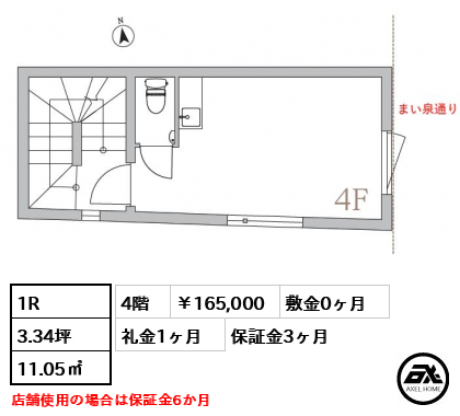 スター神宮前（事務所 店舗）