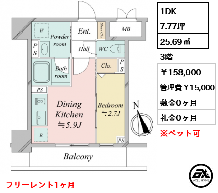 ドゥーエ銀座イーストⅢ